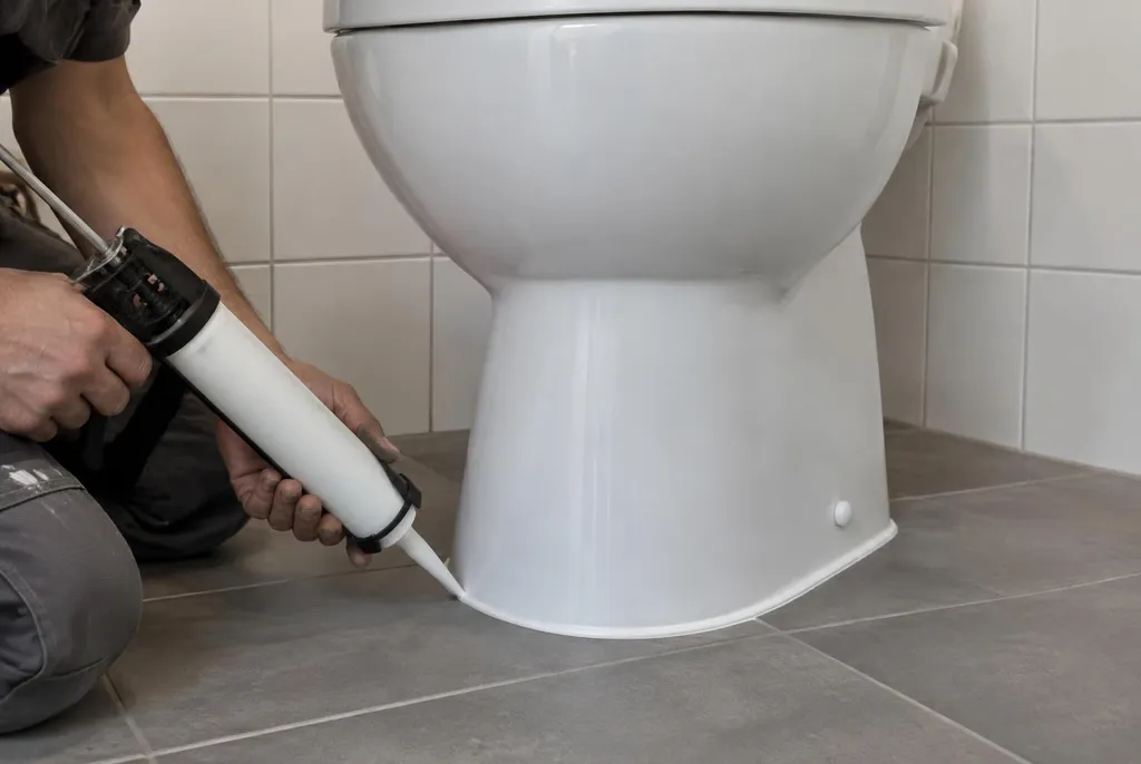 Kitbedrijf Heiloo – toilet kit vervangen